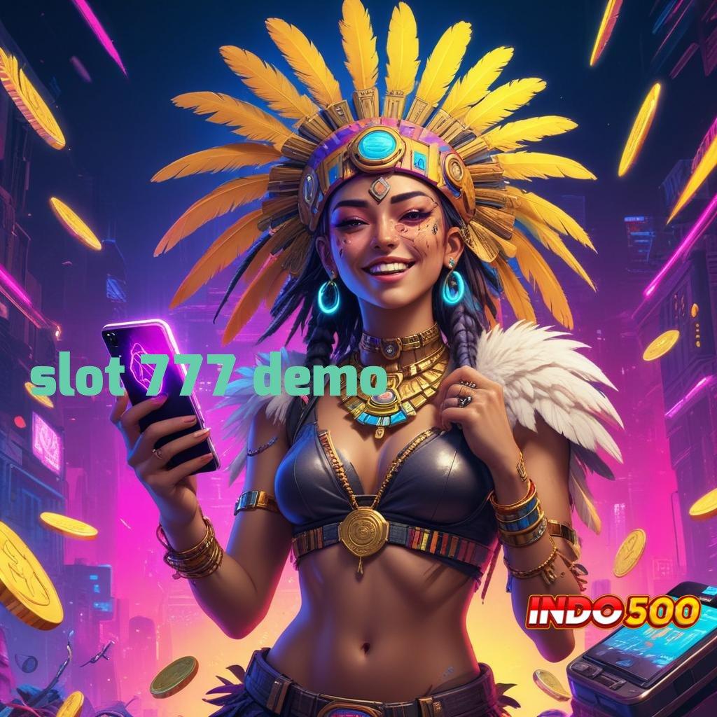 SLOT 777 DEMO pendidikan unggul klaim reward sekarang