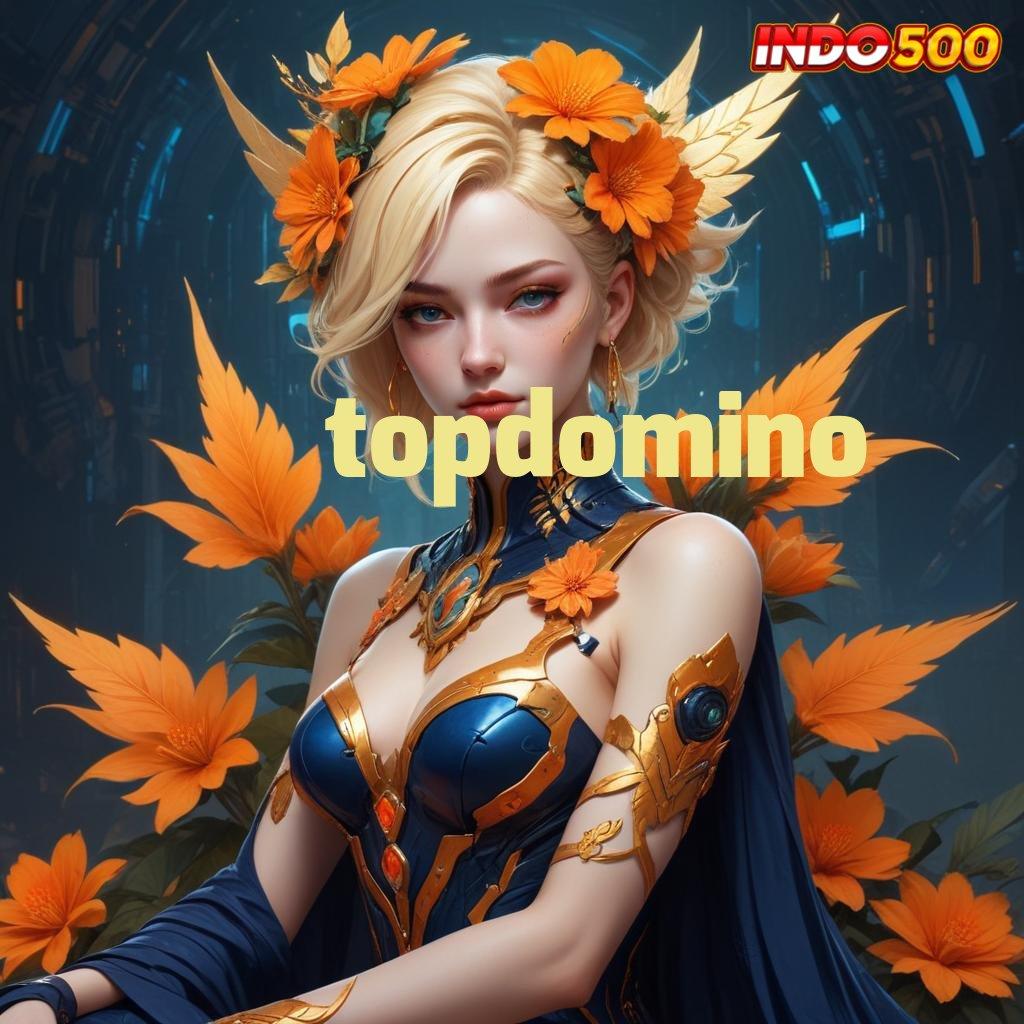 TOPDOMINO 🎮 APK Bonus RTP Tinggi 2025 Perantara