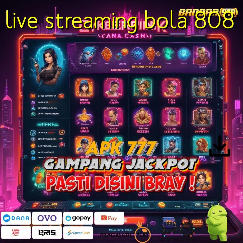 LIVE STREAMING BOLA 808 > Deposit Mandiri 20K Untuk Hasil Maksimal