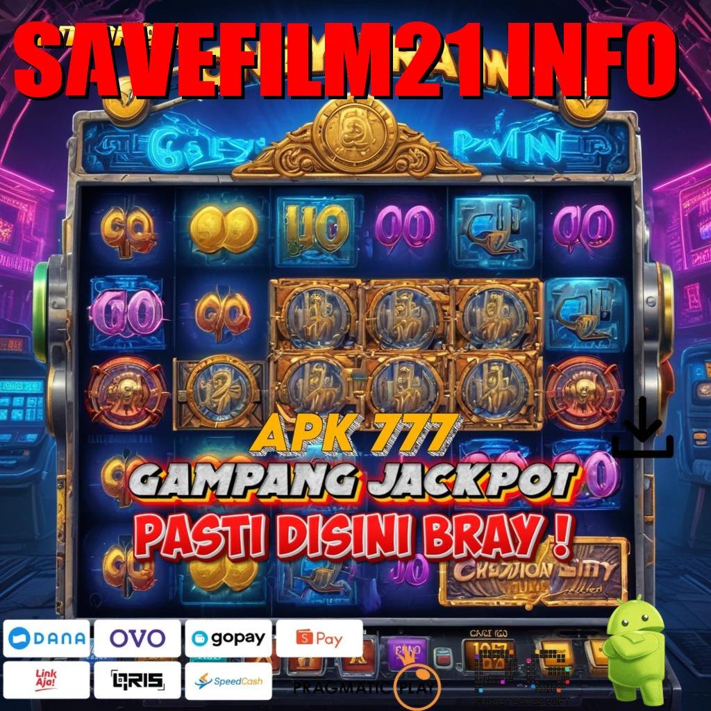 SAVEFILM21 INFO # Lakukan Unduhan APK Slot Online Uang Asli yang Sah