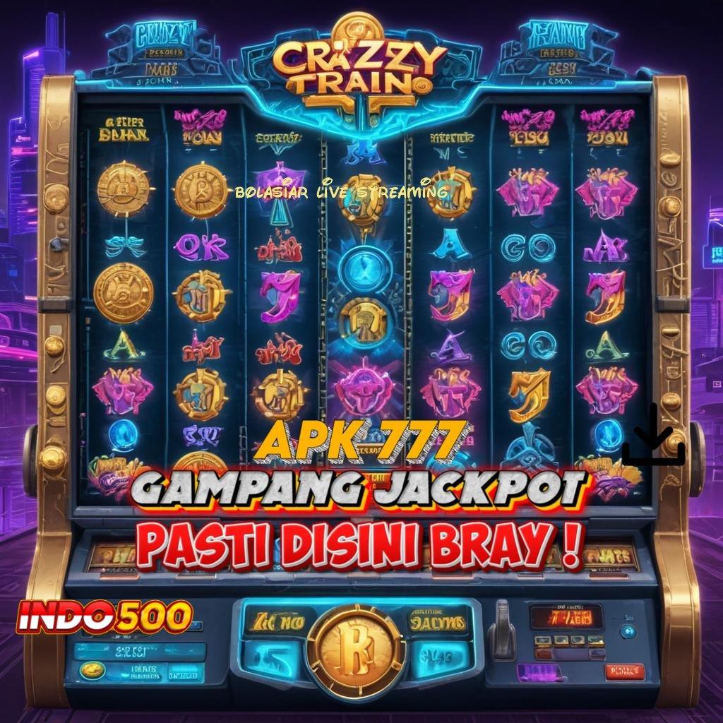 BOLASIAR LIVE STREAMING 💫 Oase Permainan Terpadu Cara Penyelesaian Deposit Mandiri 5 Ribu Auto Server Jembatan Alternatif