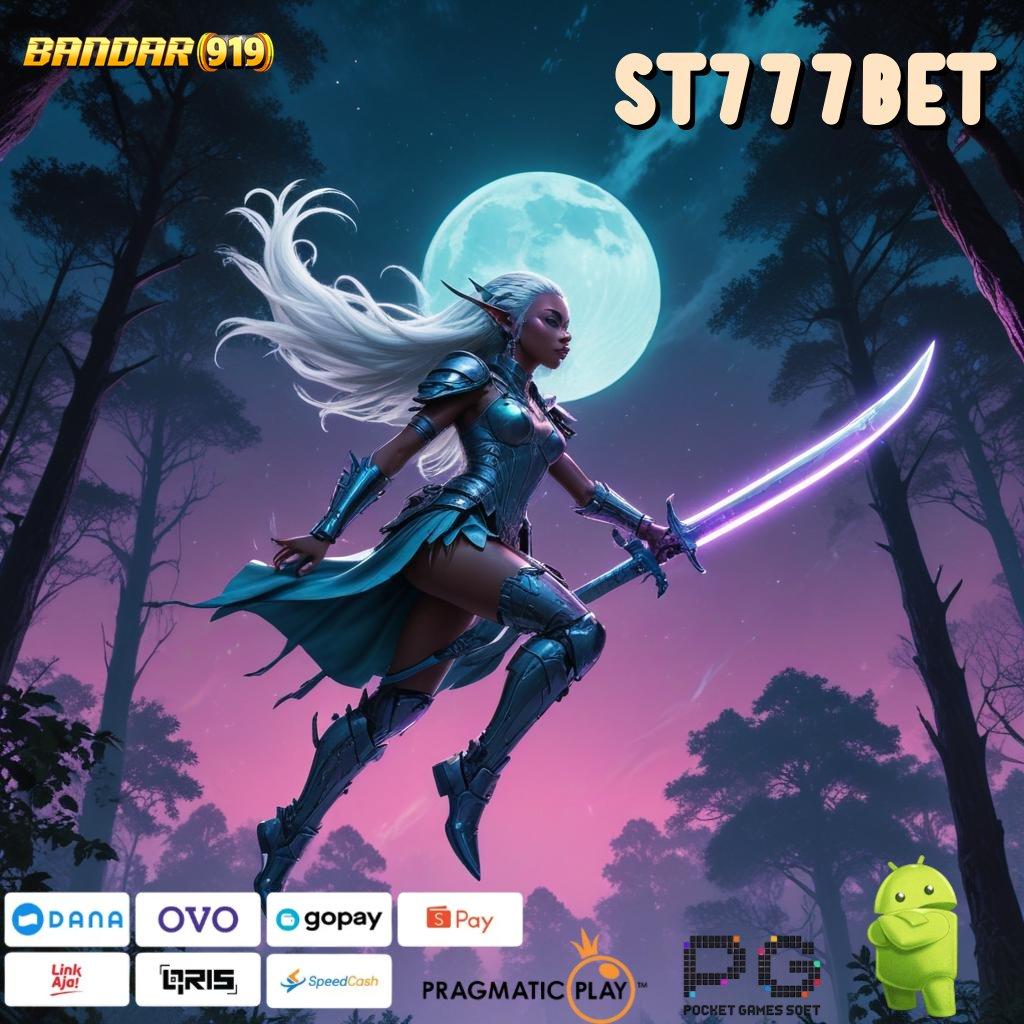 ST777BET : Event Android iOS Bonus Besar Prosesor