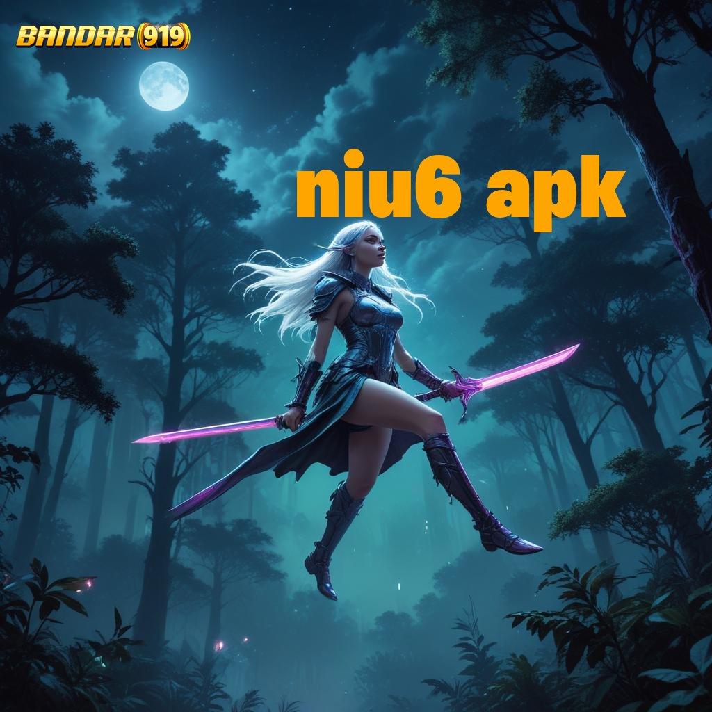 NIU6 APK ⚌ cara kerja scatter gampang wd tanpa ribet