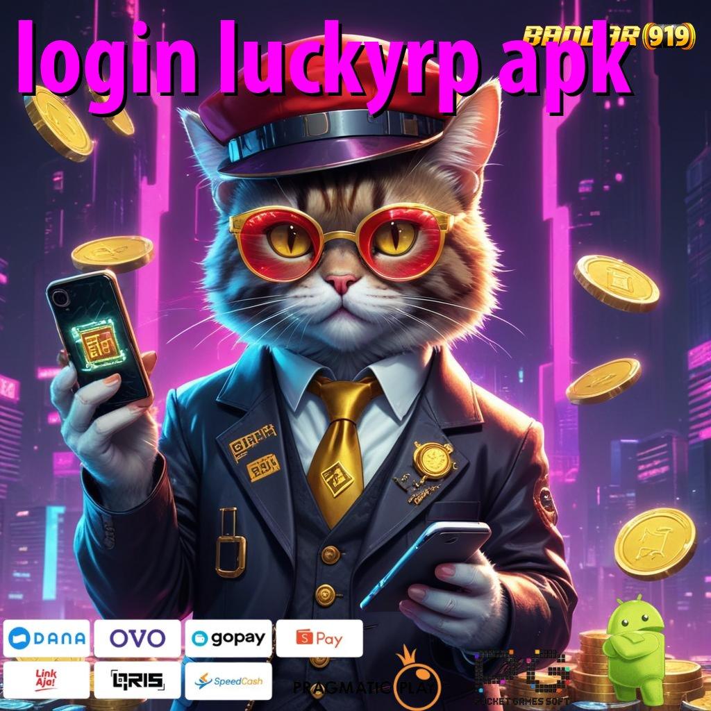 LOGIN LUCKYRP APK : Fasilitas Baru yang Efektif untuk Kemenangan Stabil