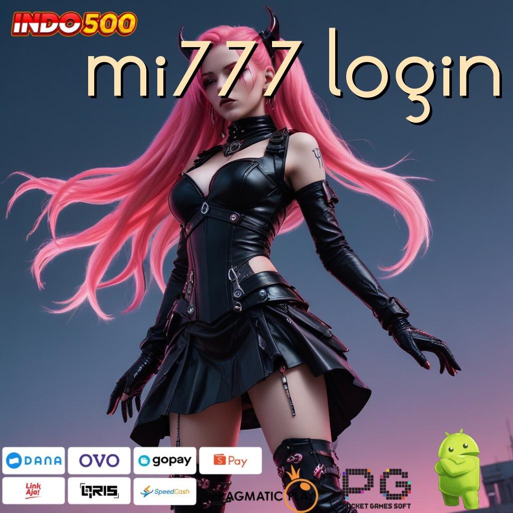 MI777 LOGIN depo shopeepay mudah untuk jackpot