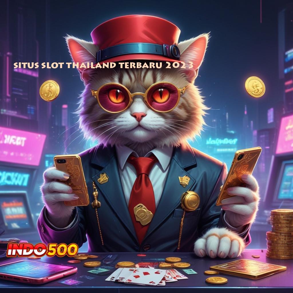 SITUS SLOT THAILAND TERBARU 2023 ↪ slot online 777 gacor, link login resmi dan alternatif aman