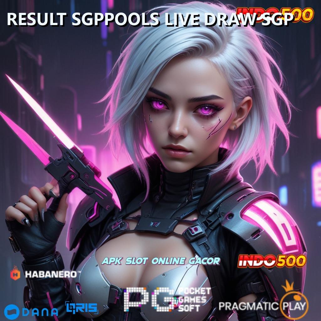 RESULT SGPPOOLS LIVE DRAW SGP ➜ slot auto sultan malam ini