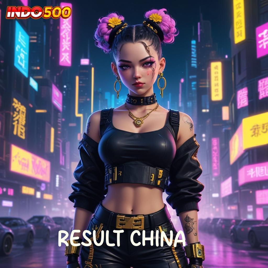 RESULT CHINA ≫ Layanan RTP Tertinggi Versi Terbaru Sistem Penghubung