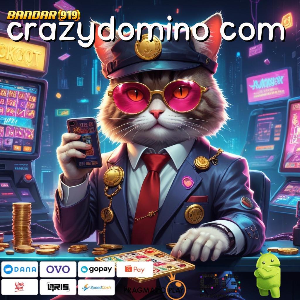 CRAZYDOMINO COM # Event Android iOS Bonus Besar Layanan