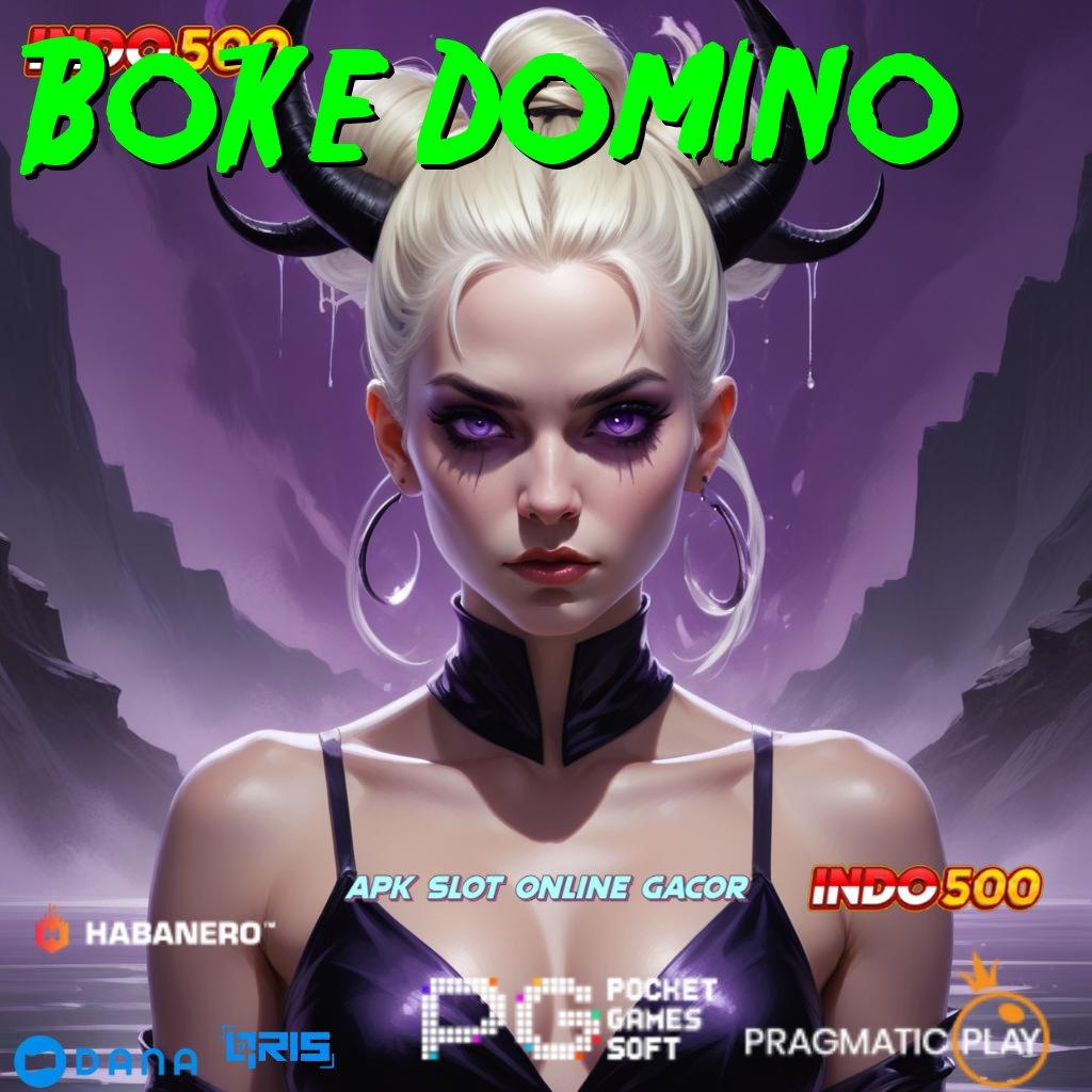 Boke Domino