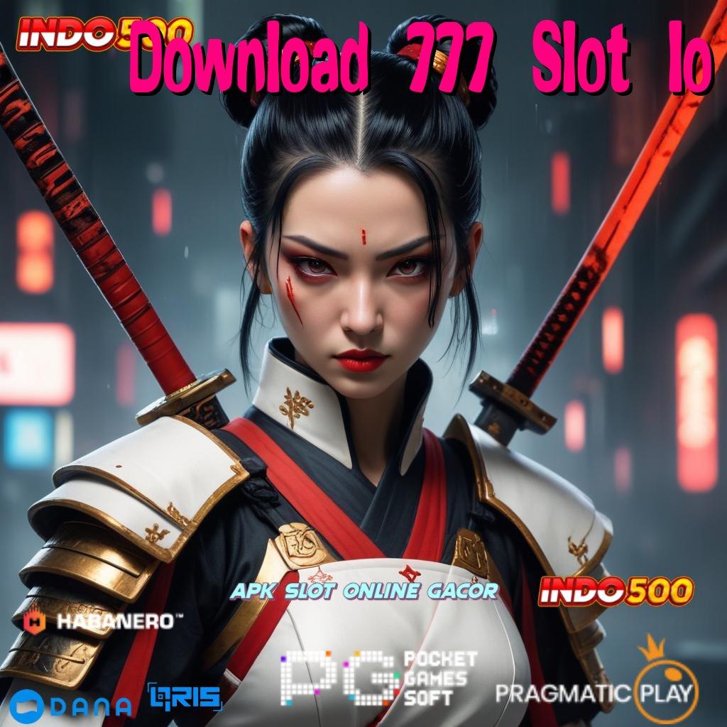 Download 777 Slot Io