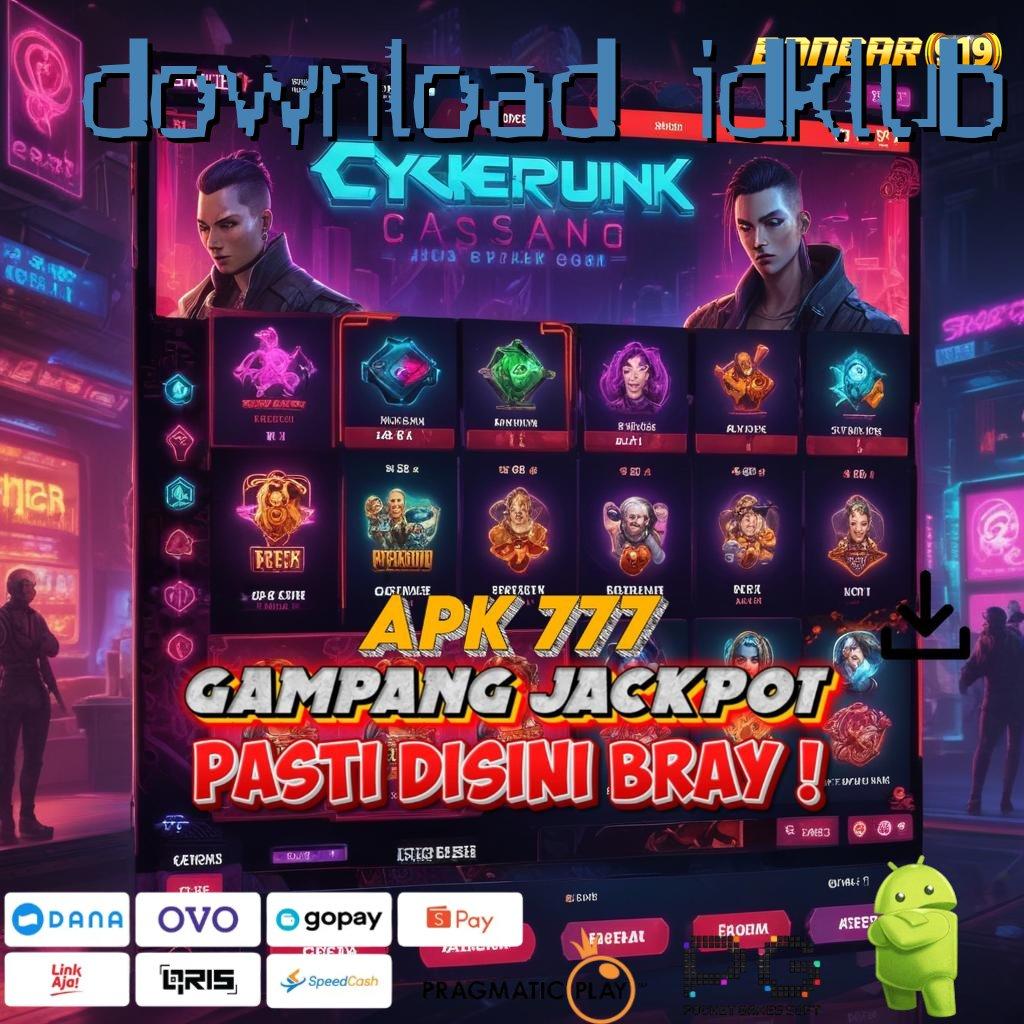 DOWNLOAD IDKLUB : Tips Cuan Maksimal Dengan Pola Baru