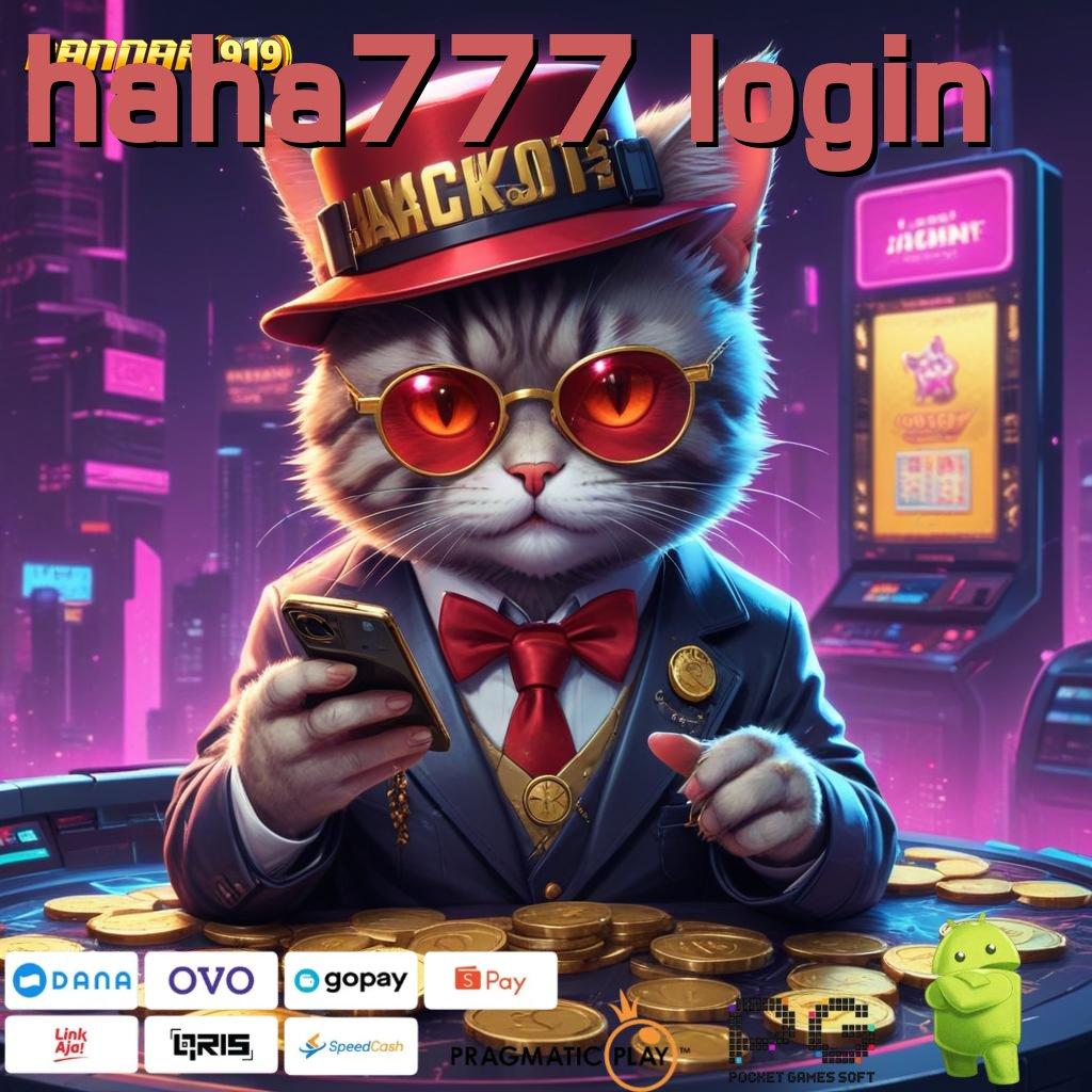 HAHA777 LOGIN | Scatter Gacor Olympus Jackpot Udah Pasti