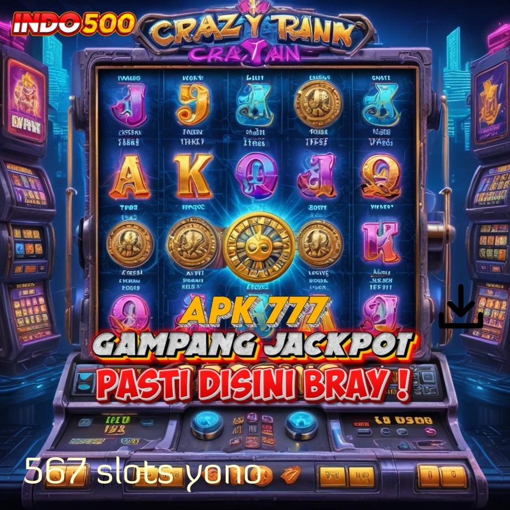 567 SLOTS YONO ✷ Mesin Baru Dalam Sistem Web 2 Untuk Mahasiswa