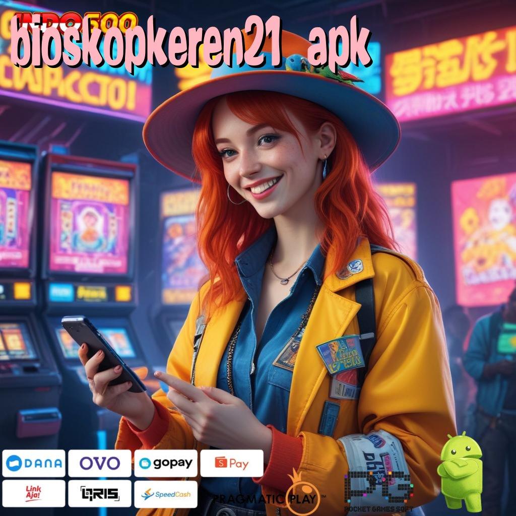 BIOSKOPKEREN21 APK Peluang Maxwin di Slot Server Thailand Paling Gacor