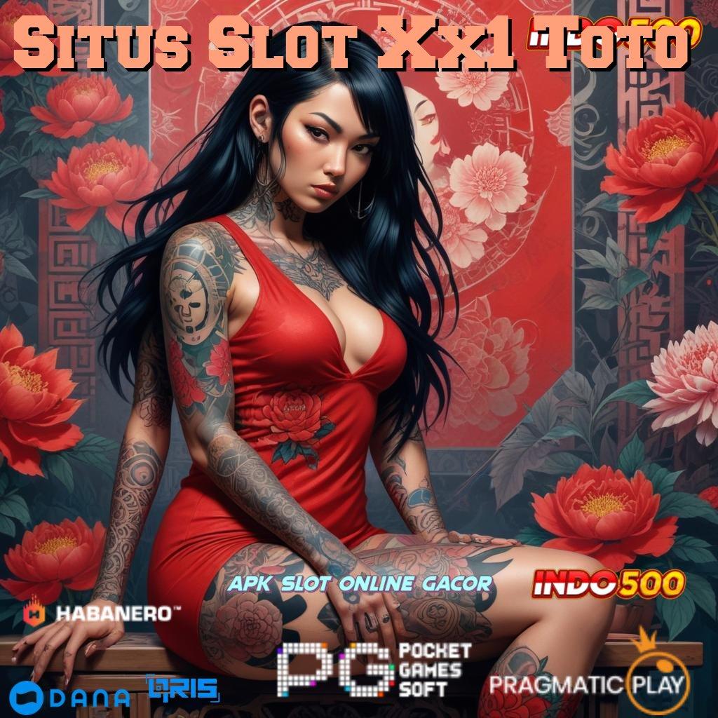 Situs Slot Xx1 Toto