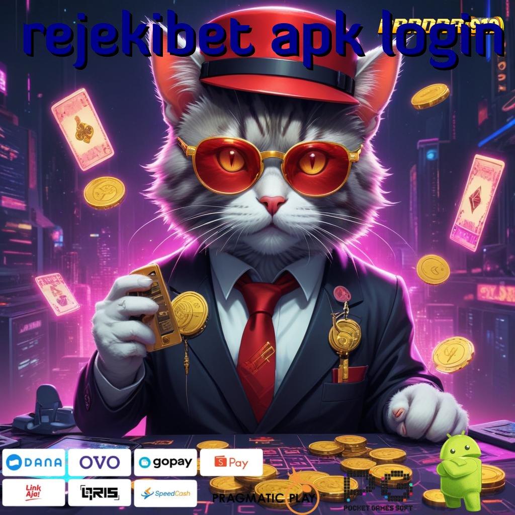 REJEKIBET APK LOGIN : Teknik Strategis Untuk Slot Gampang Maxwin