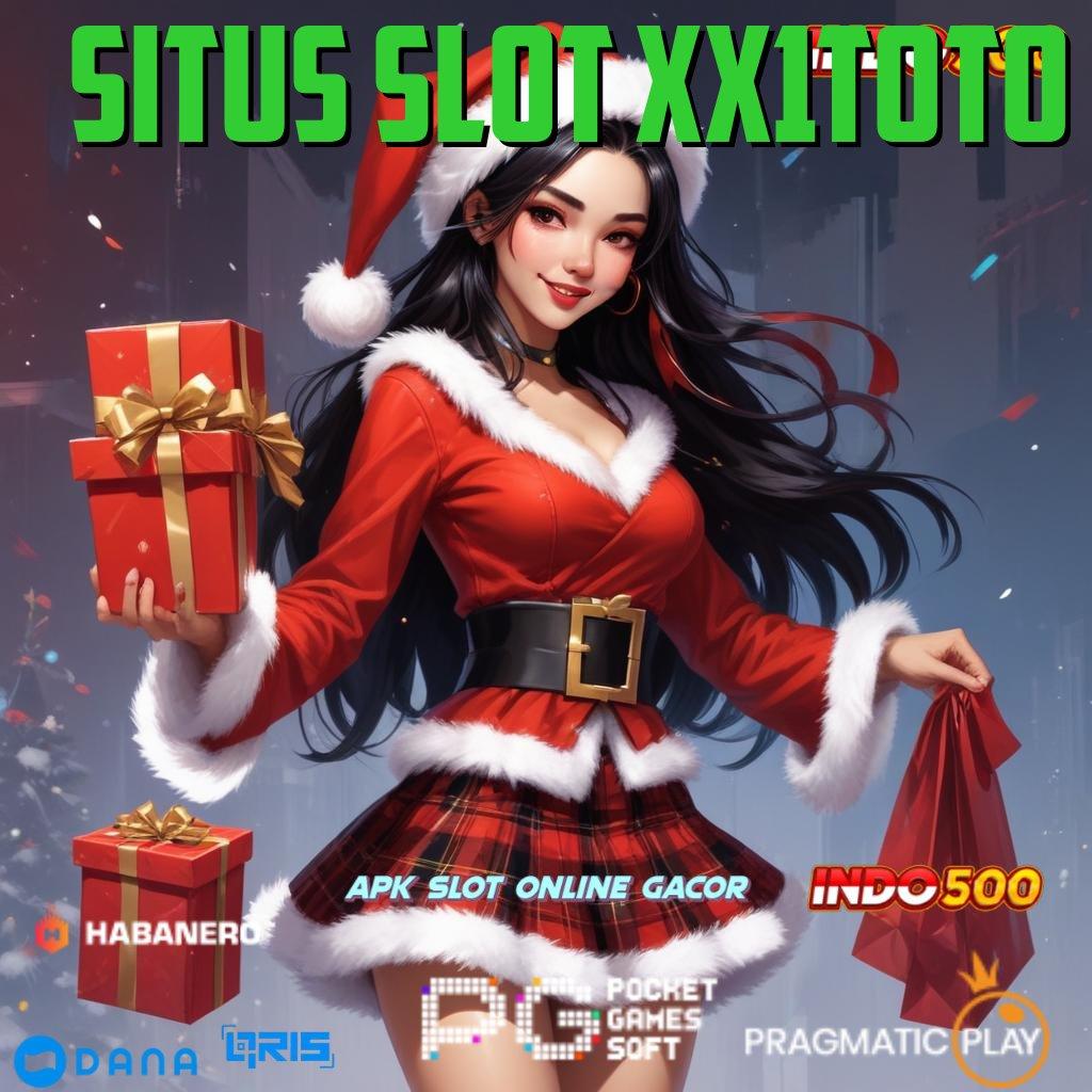 Situs Slot Xx1toto