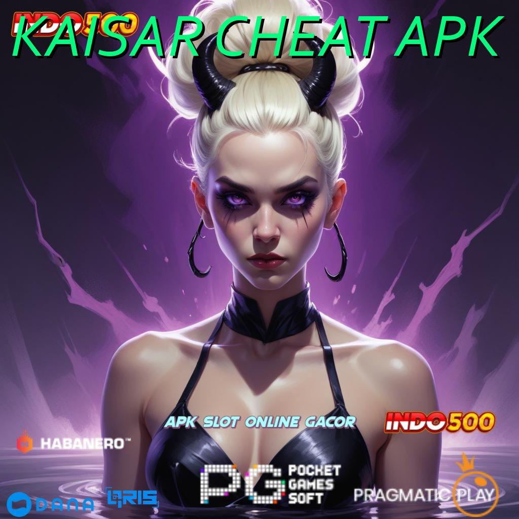 KAISAR CHEAT APK | Baru Join Pasti Untung APK Slot Olympus, Si Juara Cuan