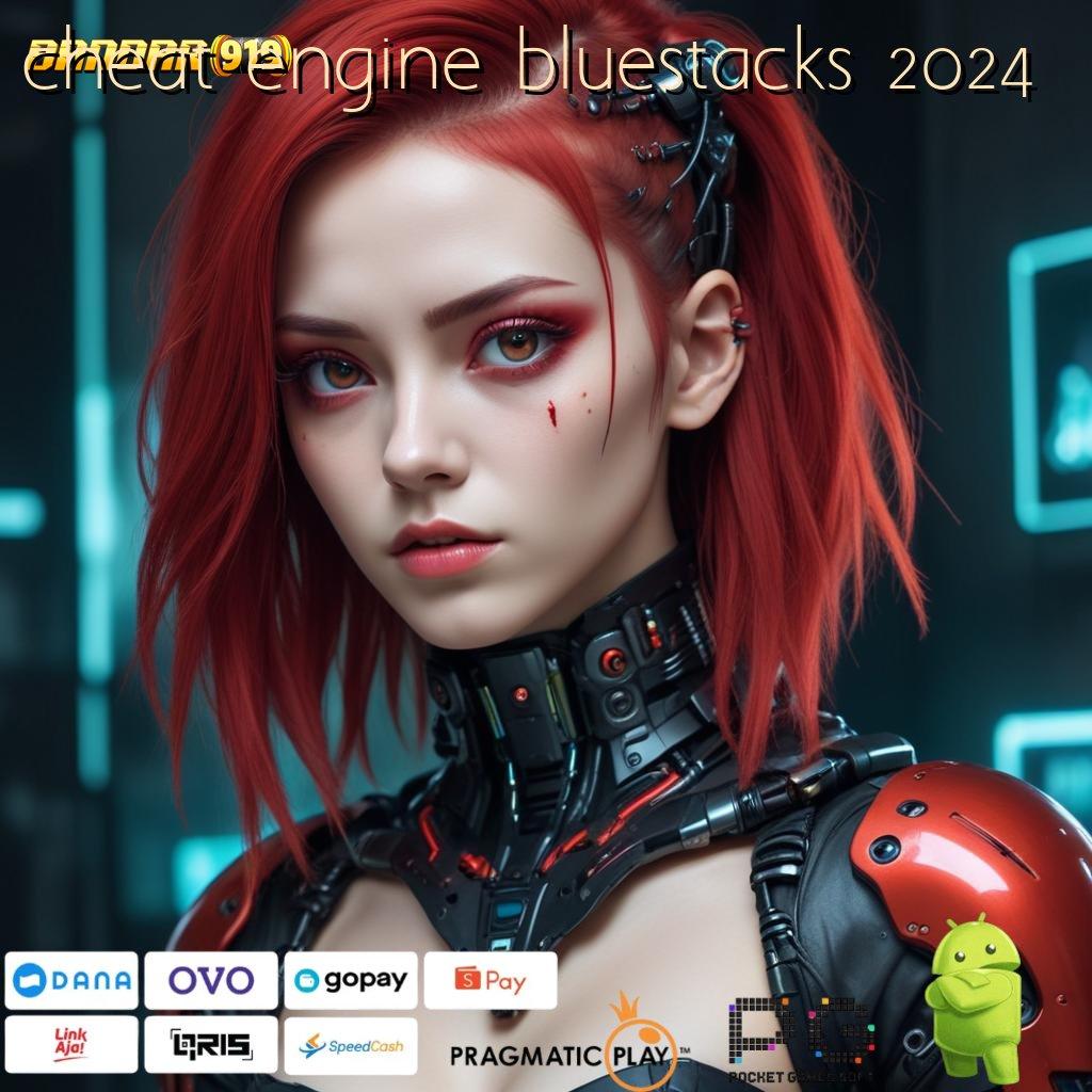 CHEAT ENGINE BLUESTACKS 2024 | Dp Bank Jago 20k Tata Cara Segar