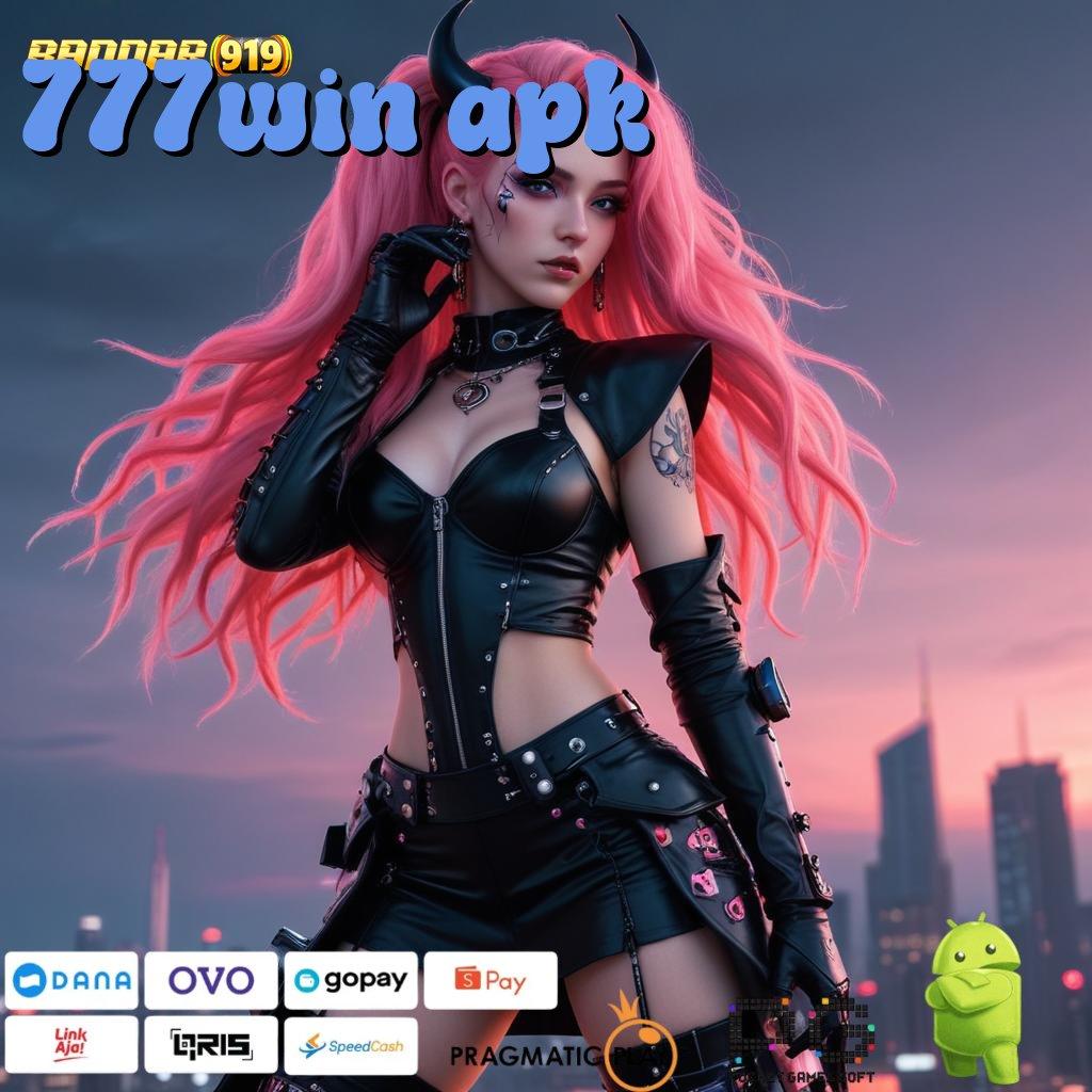 777WIN APK : depo shopeepay dinamis tanpa halangan