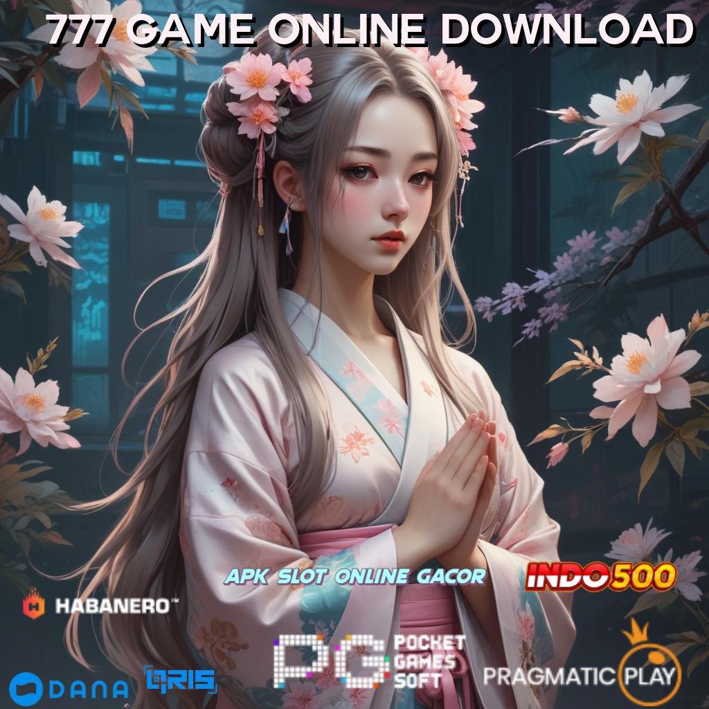 777 Game Online Download