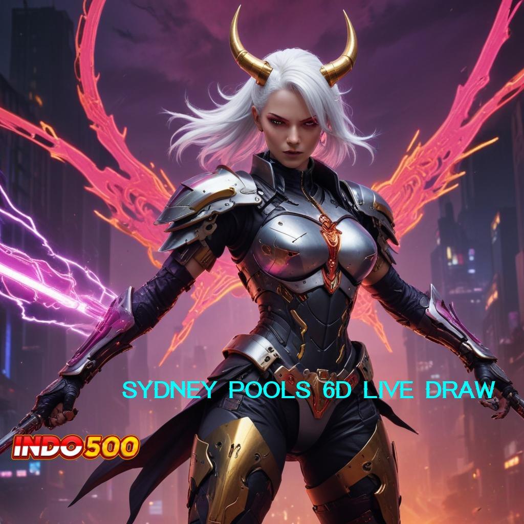 SYDNEY POOLS 6D LIVE DRAW 💥 Dp Bca Dapatkan Aplikasi Uang Nyata untuk Android