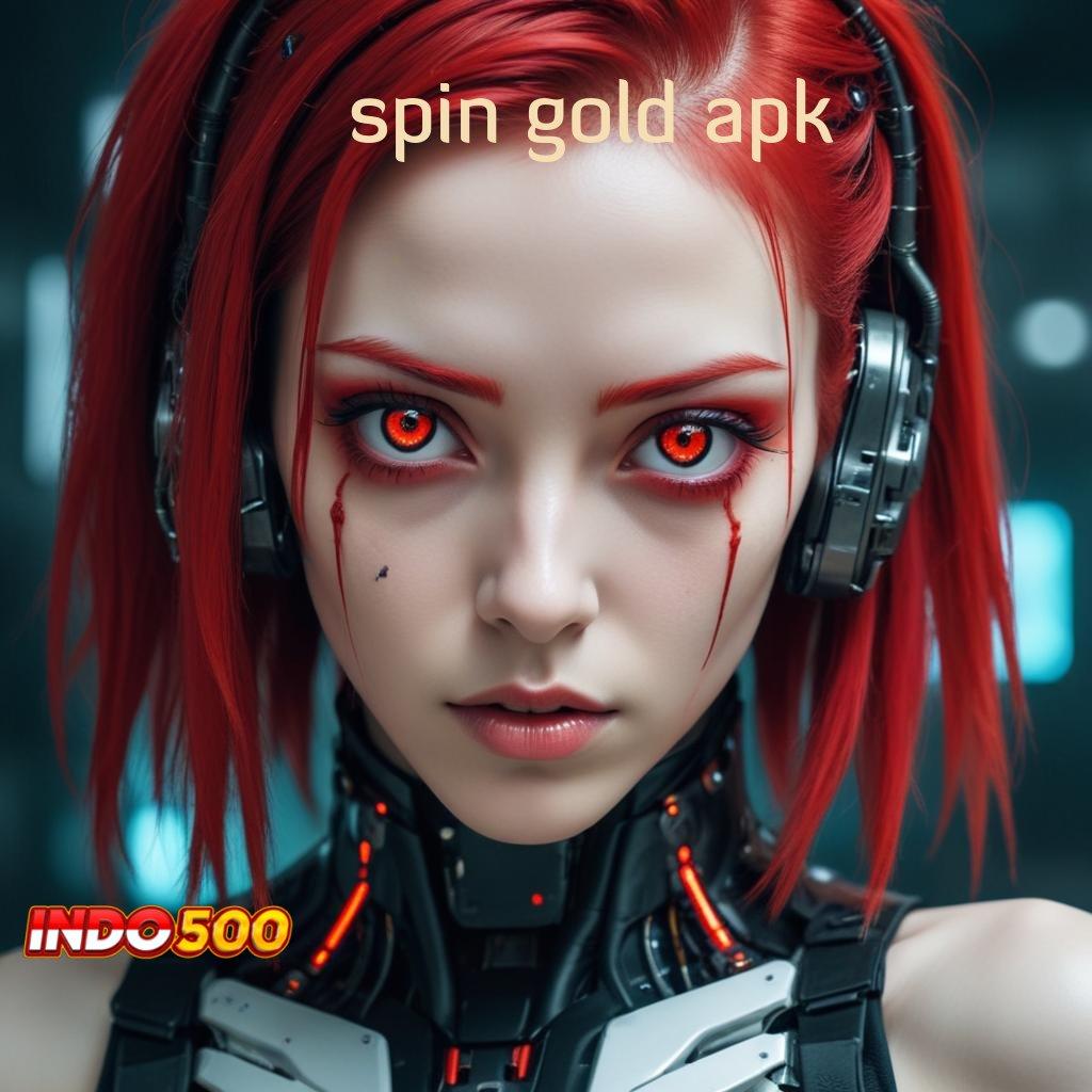 SPIN GOLD APK Jackpot Spin Bonus Android Langsung