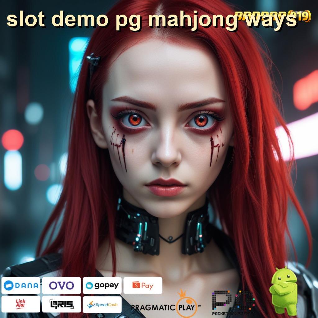 SLOT DEMO PG MAHJONG WAYS | Keajaiban Scatter di Mesin Jackpot Baru