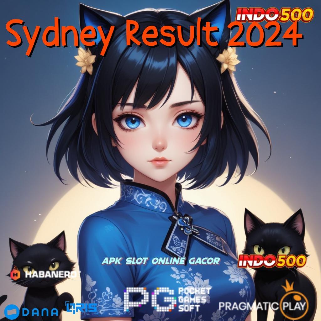 Sydney Result 2024