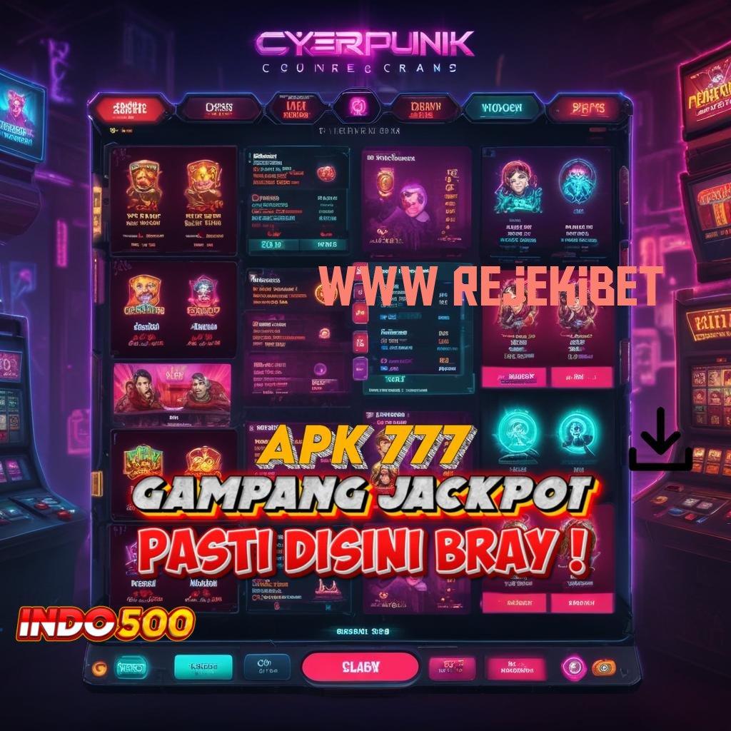 WWW REJEKIBET 🥇 arena basis ruang akses ruang interaksi zona