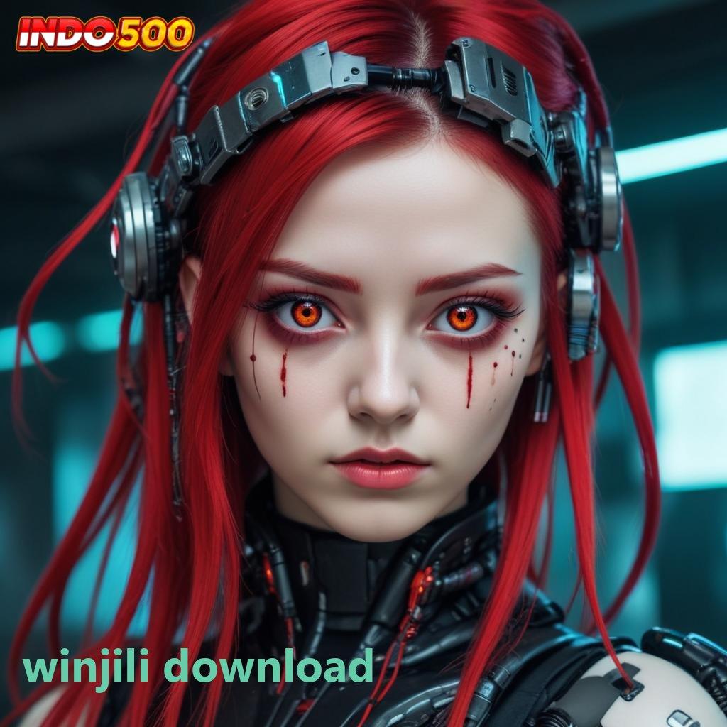 WINJILI DOWNLOAD ✨ sumber valid anti gagal spin beruntung