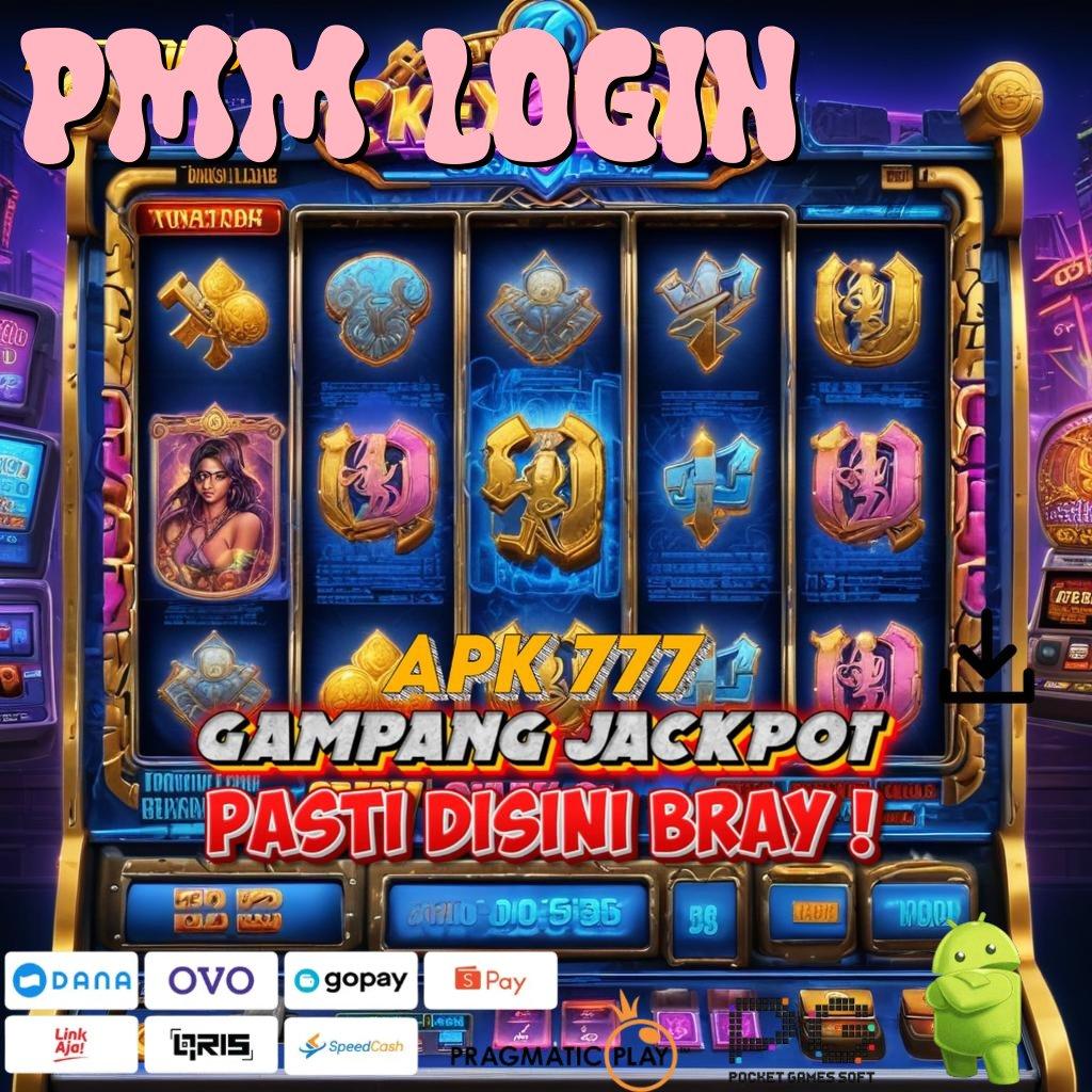 PMM LOGIN | raih hoki langsung dalam genggaman