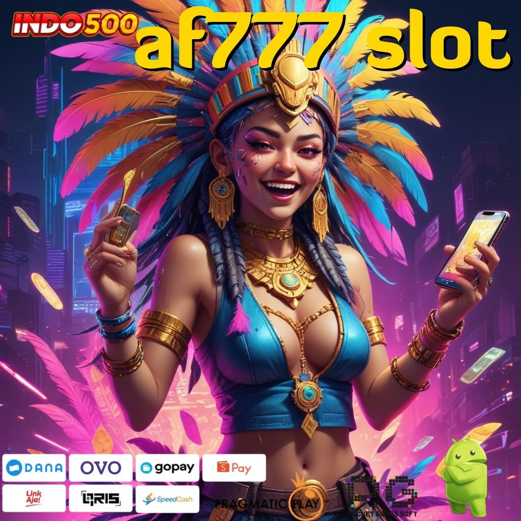 AF777 SLOT slot gacor global bikin heboh