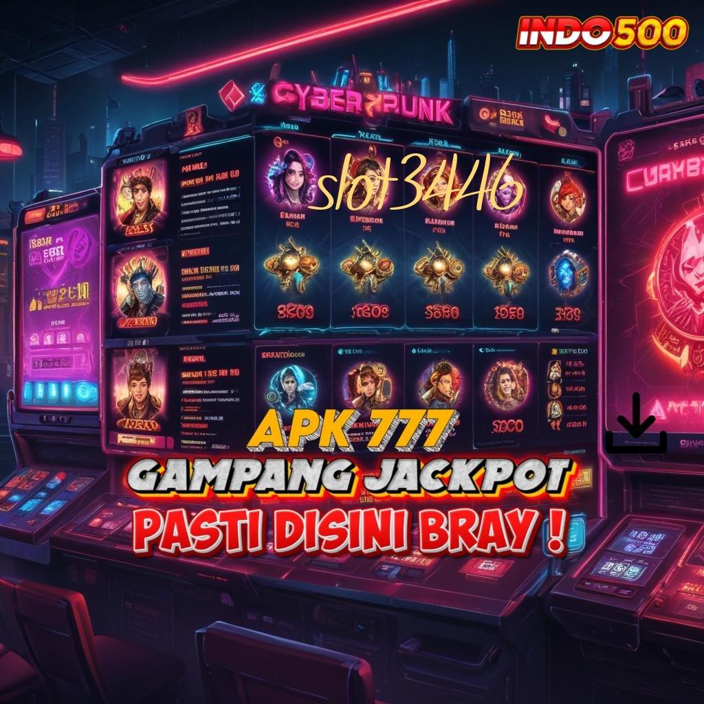 SLOT3446 penarikan tanpa ribet member baru tajir