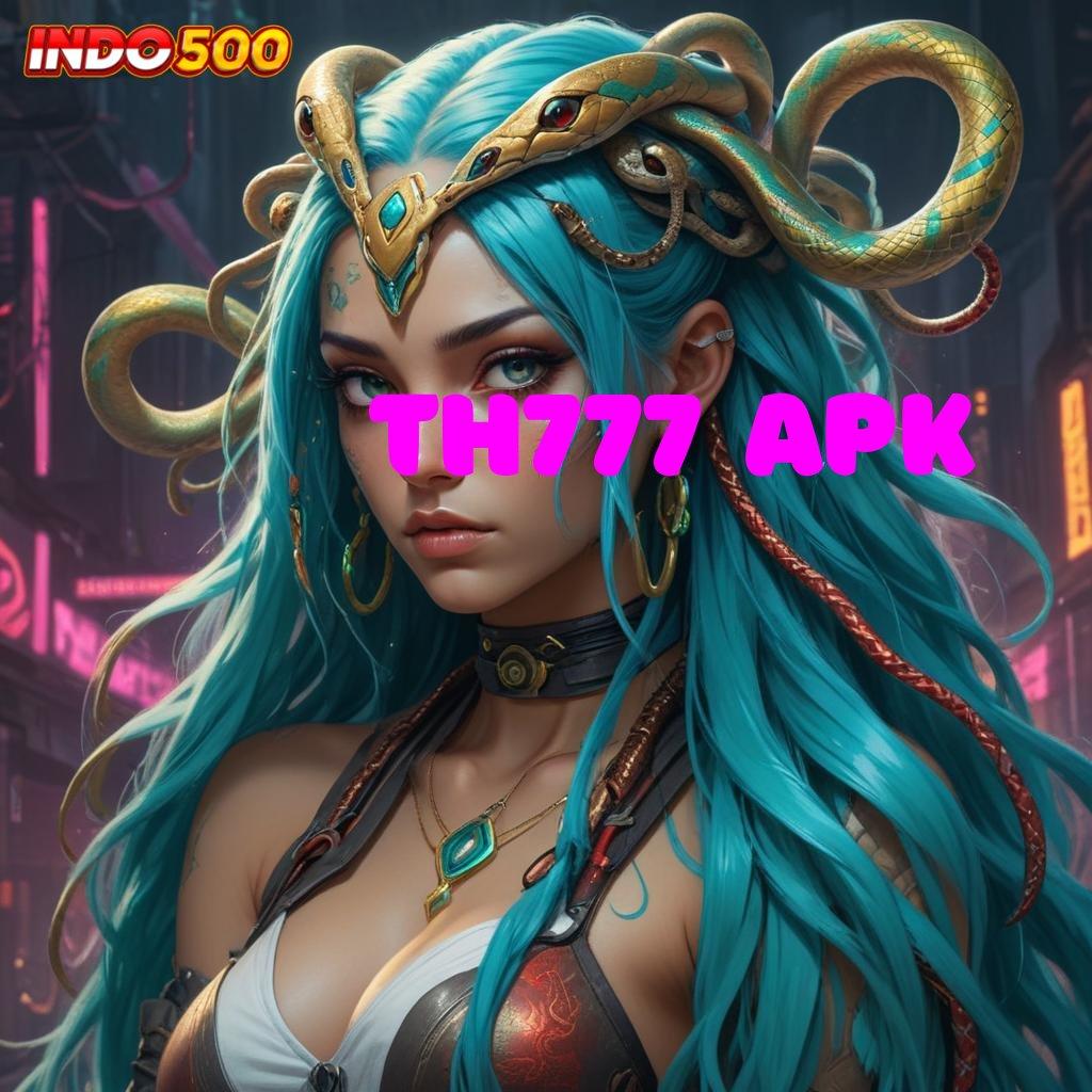 TH777 APK ➤ minimal dp hanya 5.000