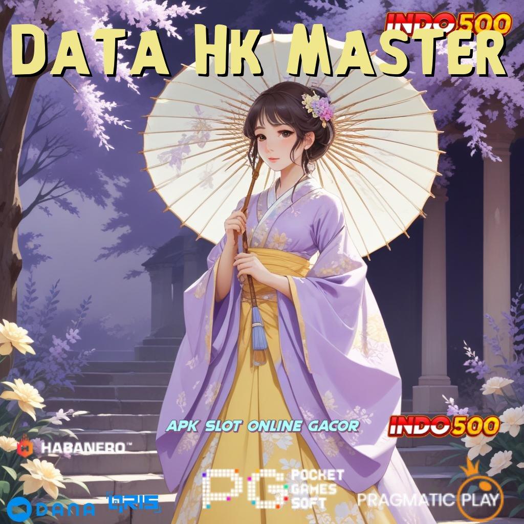 Data Hk Master