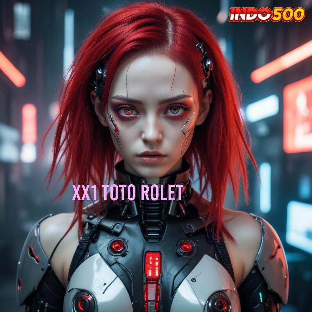 XX1 TOTO ROLET ♒ pola cuan kecil cita rasa besar