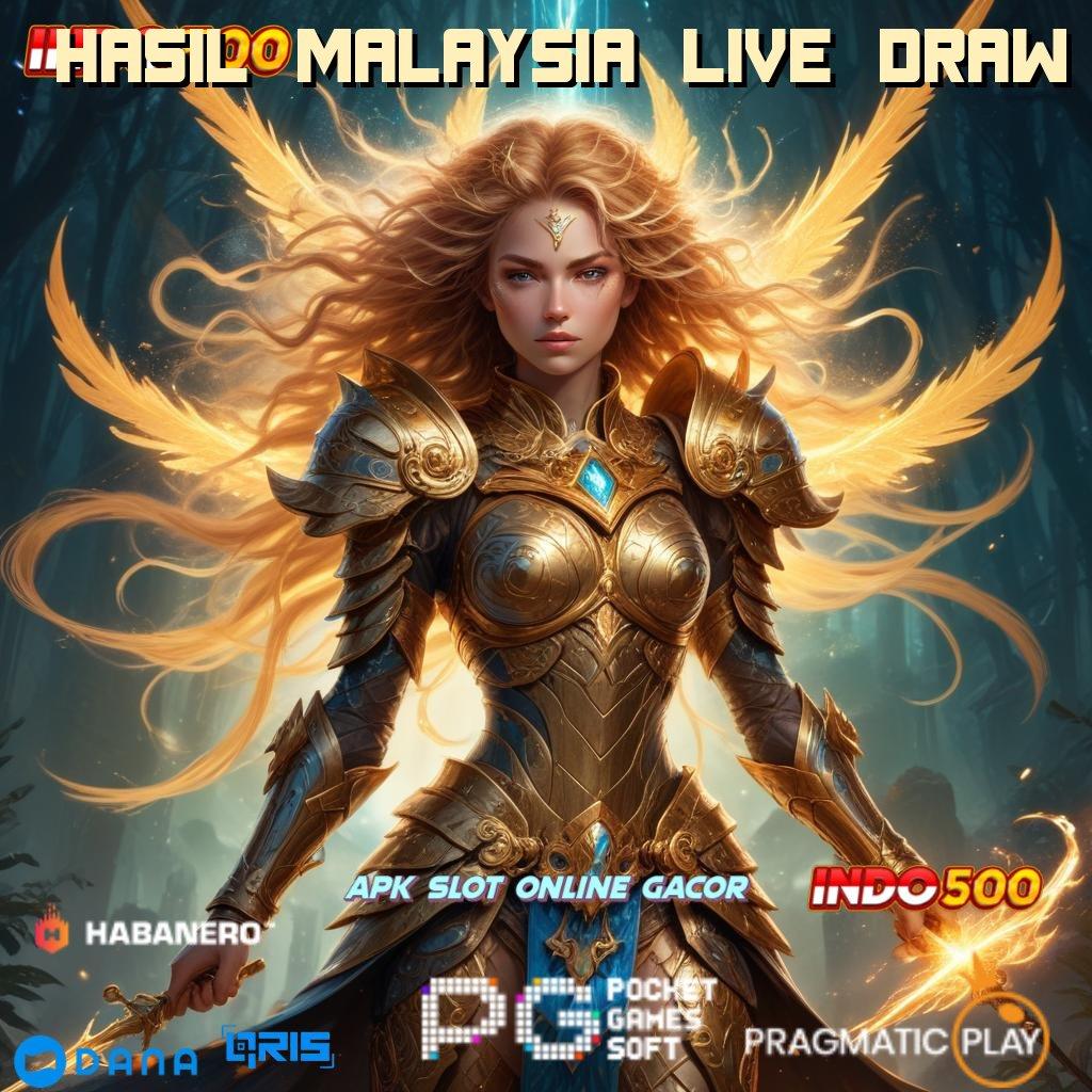 HASIL MALAYSIA LIVE DRAW 🔎 Meraih Pemasukan Finansial Langsung Pola Depo Ovo