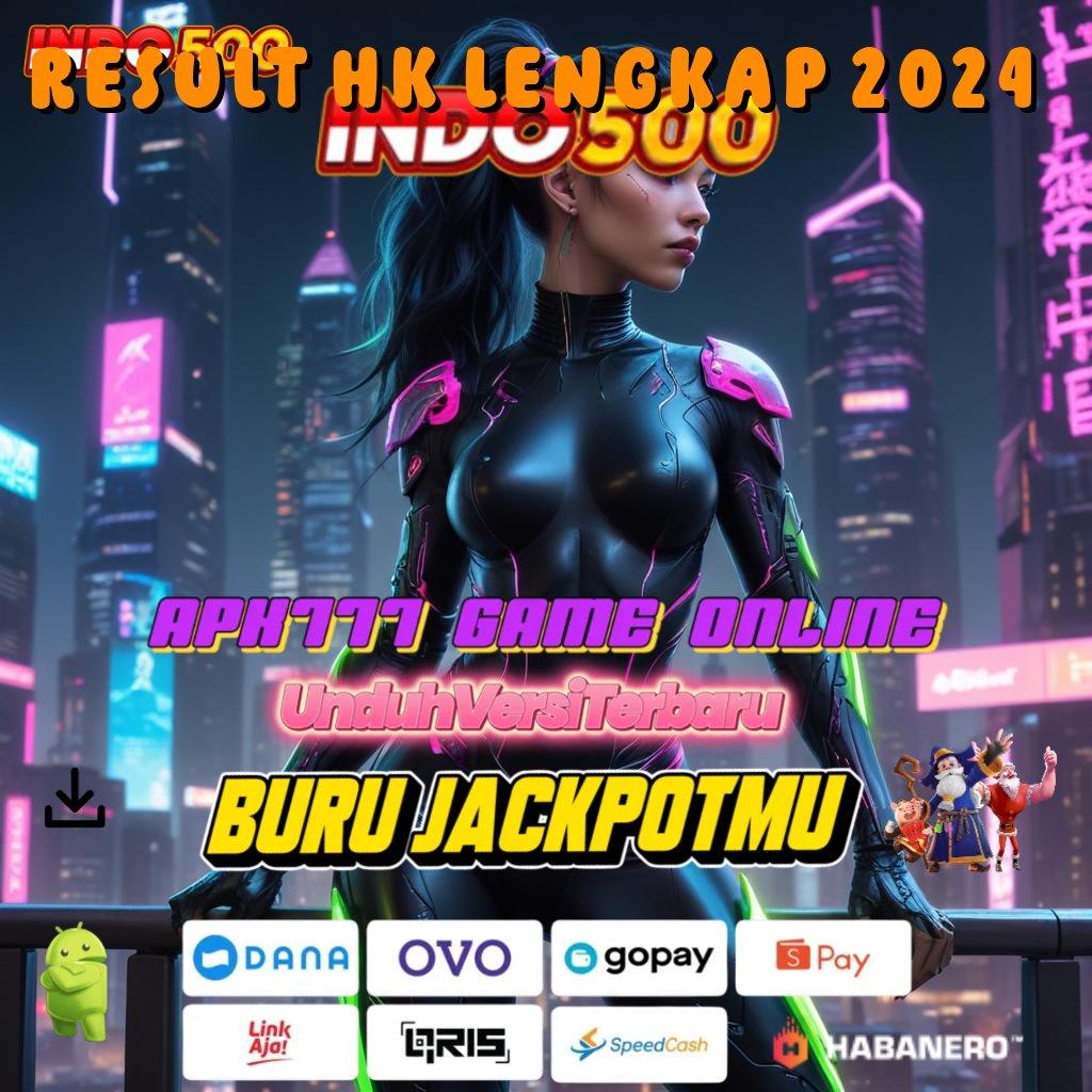 Result Hk Lengkap 2024