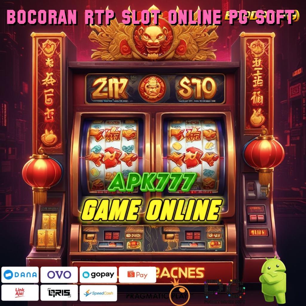 BOCORAN RTP SLOT ONLINE PG SOFT : putar hoki raih untung tanpa kalah