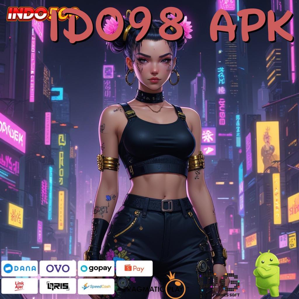 ID098 APK Versi Game Android Gacor Unduhan Auto Cepat