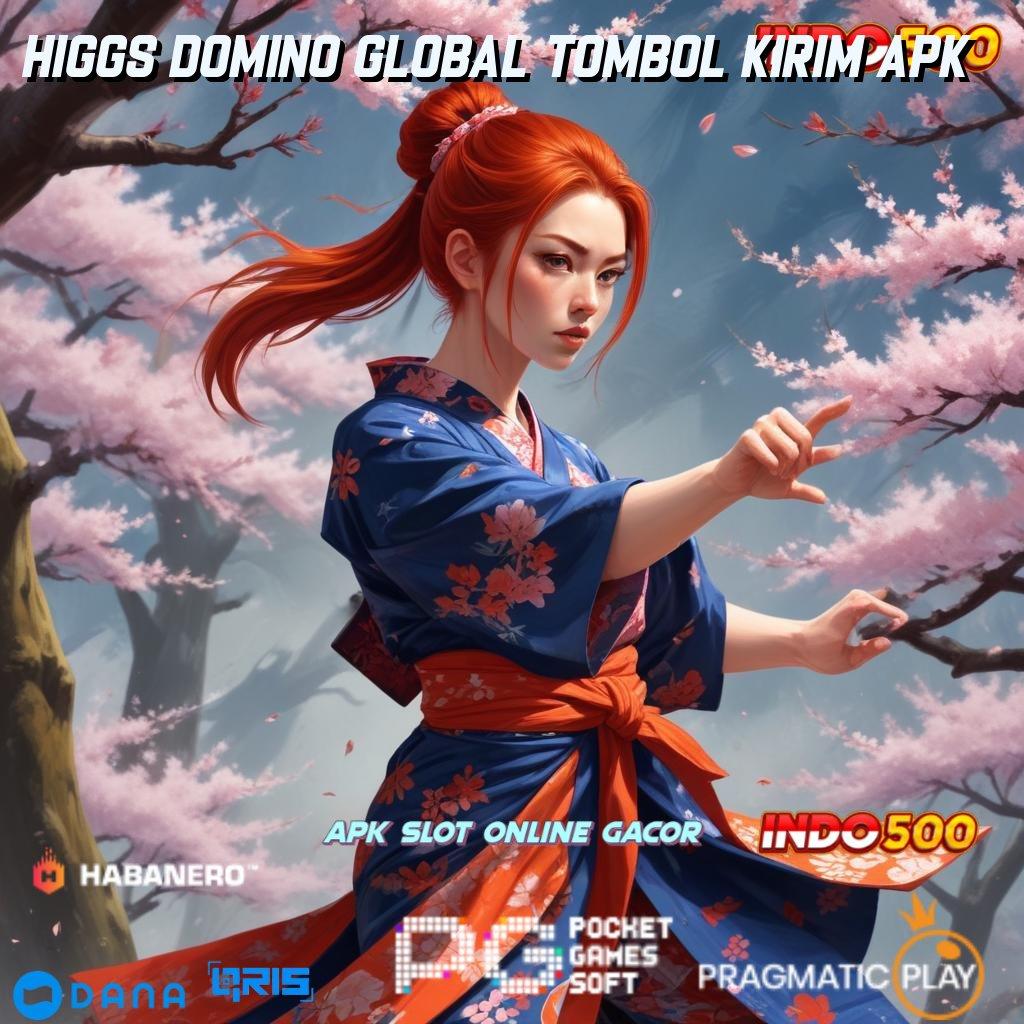 Higgs Domino Global Tombol Kirim Apk