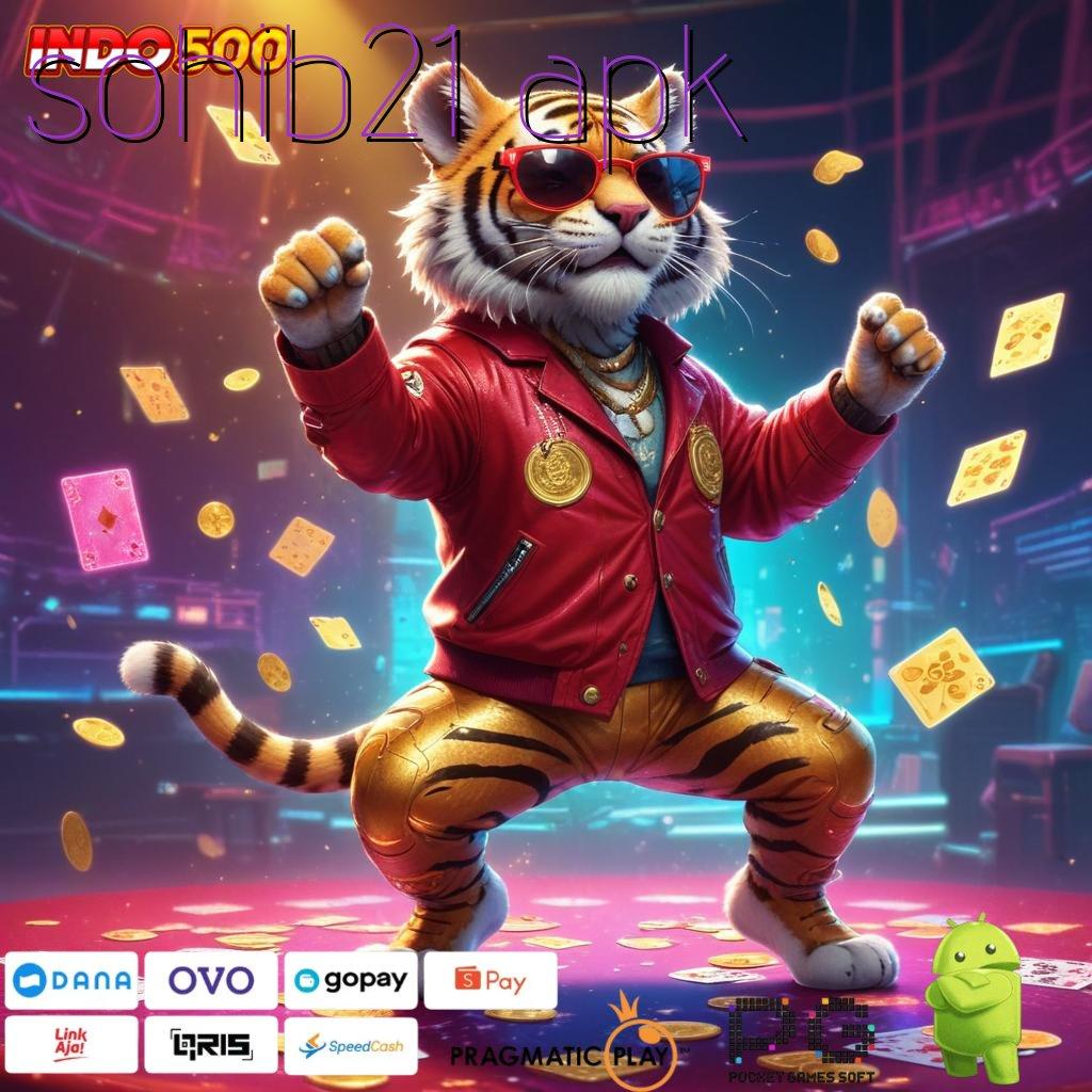 SOHIB21 APK etalase game super lengkap sekarang