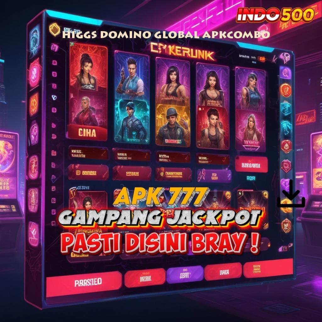 HIGGS DOMINO GLOBAL APKCOMBO ≫ Web 3 Advance Untuk IOS Versi Terbaru