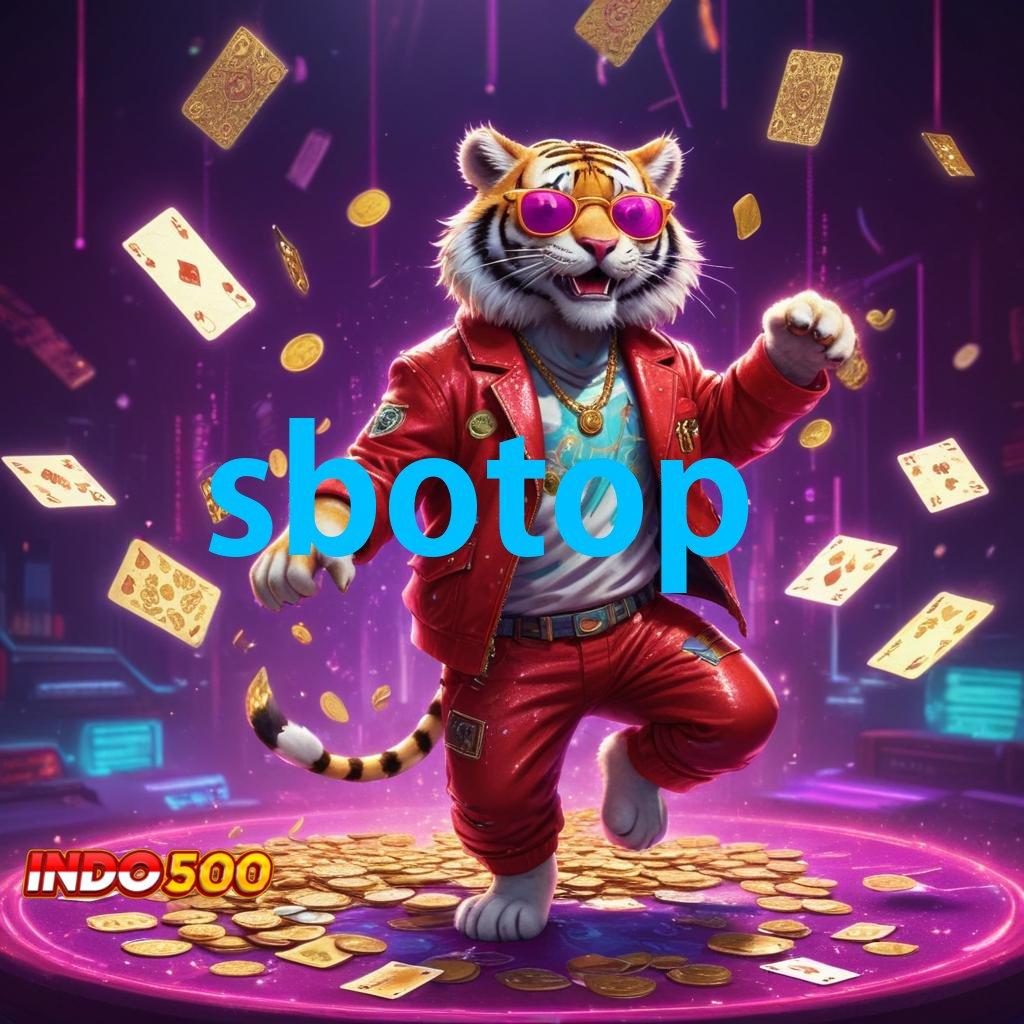 SBOTOP ✅ Layanan APK Versi Terkini Mekanisme