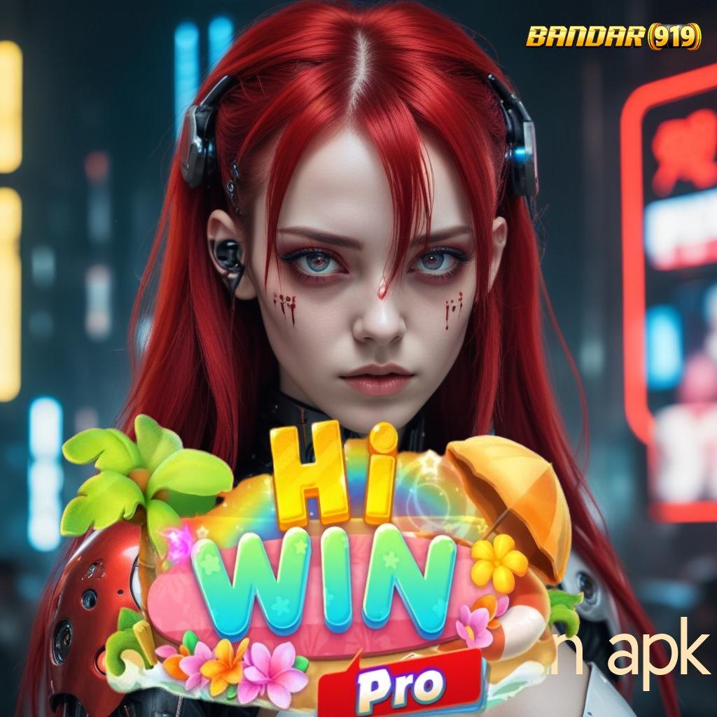 HIWIN APK ➜ Dana Pundi Scatter Jalur