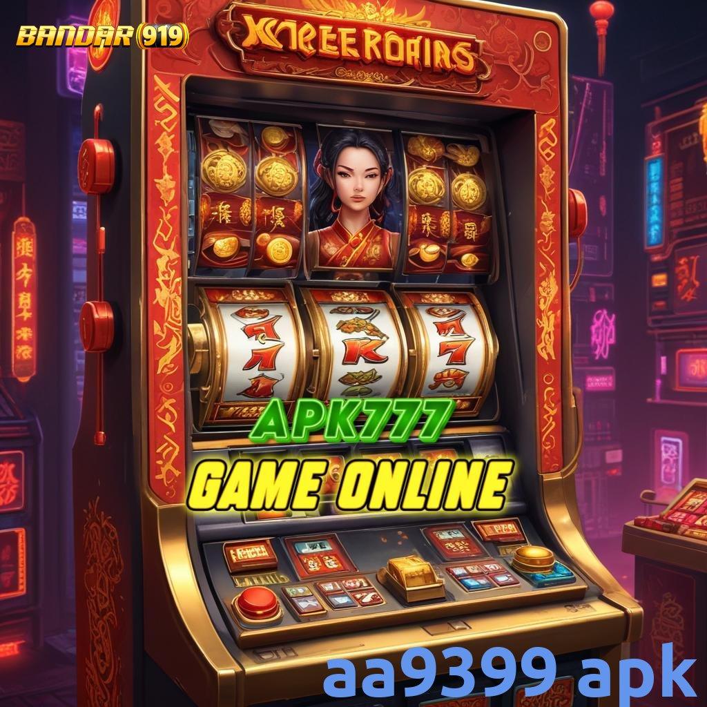 AA9399 APK 🔎 Spin Super Untung Solusi Digital Serba Ada