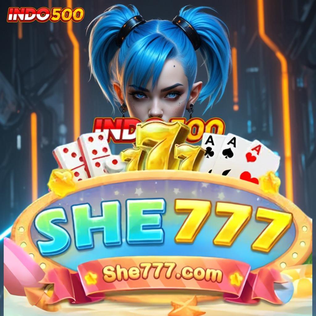 SHE777 SLOT ONLINE ➜ Keunggulan Digital Baru Untuk Pemain Aktif