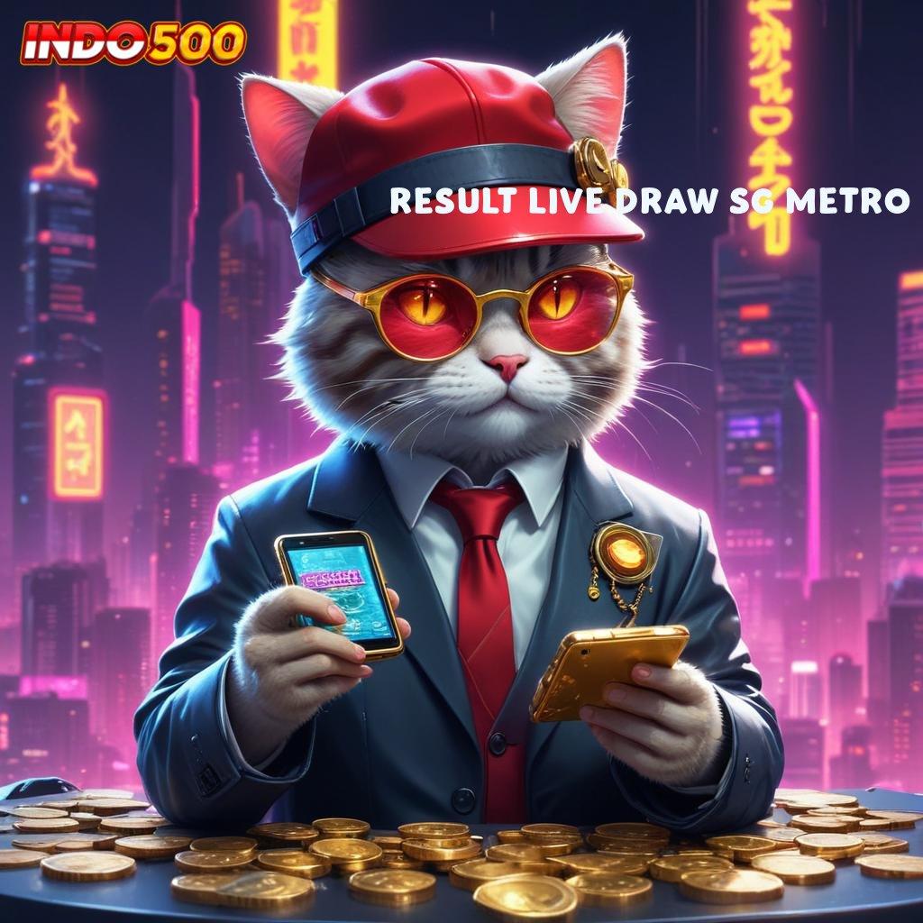 RESULT LIVE DRAW SG METRO 💯 Mesin Pemutar Baru Dalam Sistem Pendidikan Mahasiswa